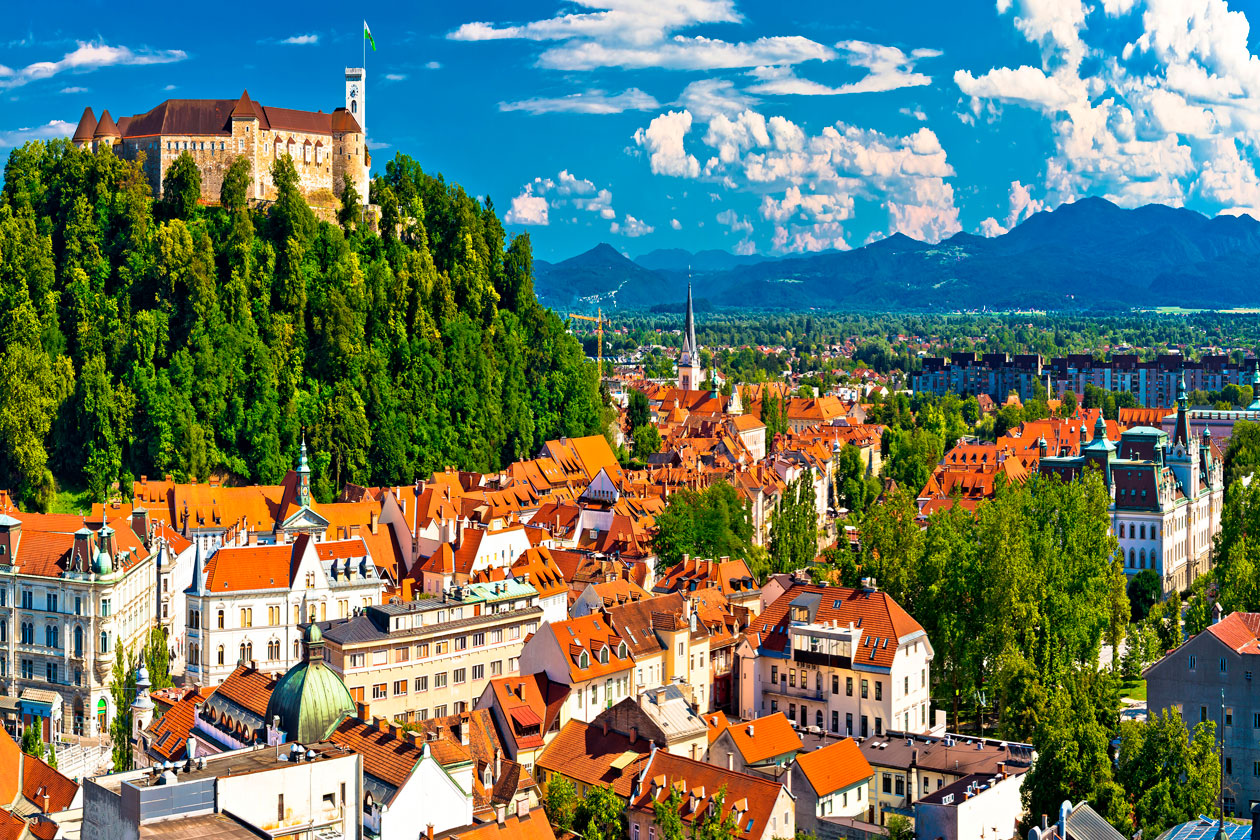 ミツバチの素晴らしさ、そしてスロベニア共和国 食彩アドコム広報版